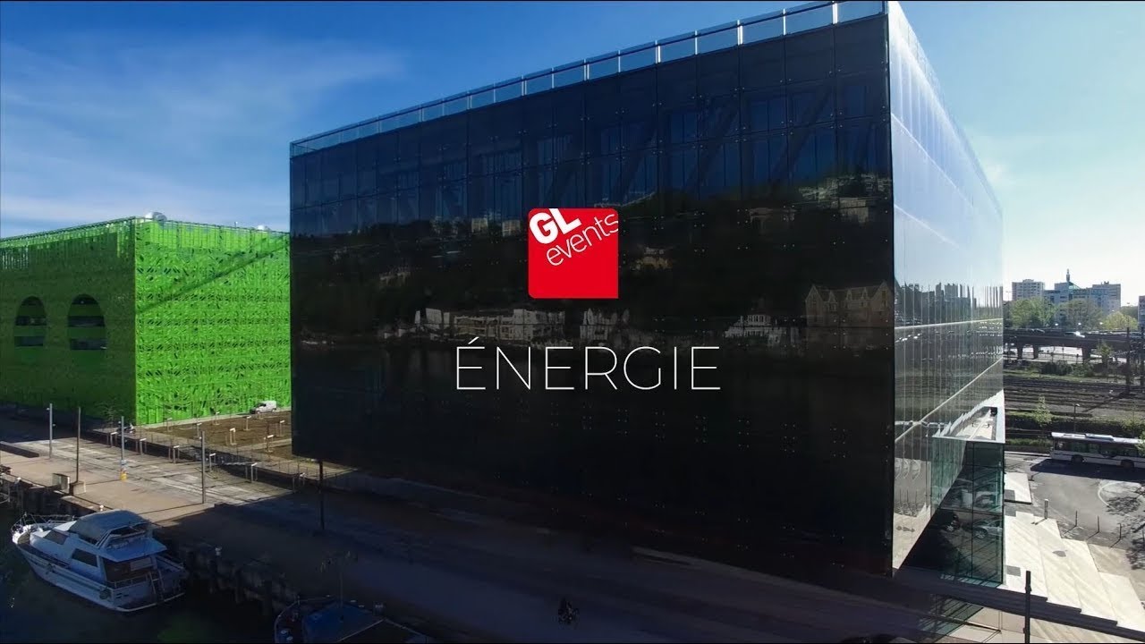 LES MÉTIERS DE L'ÉNERGIE CHEZ GL EVENTS