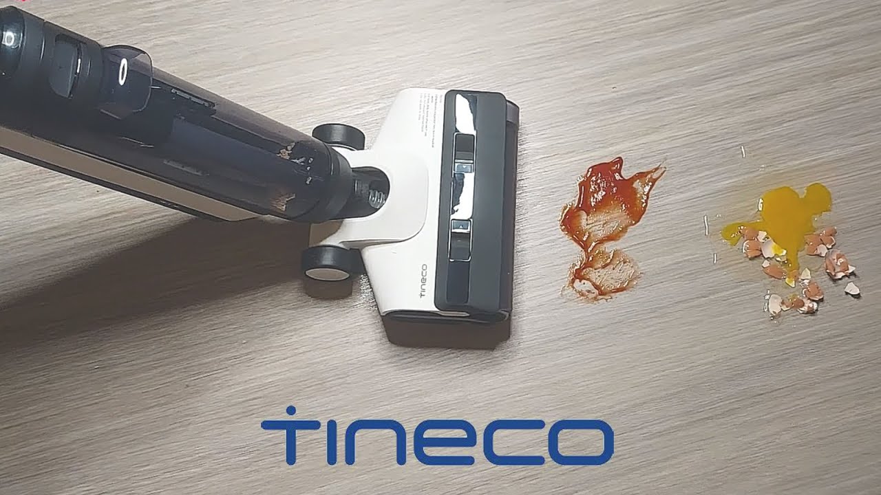 TINECO FLOOR ONE S5 COMBO POWER KIT! ОБЯЗАТЕЛЕН К ПРОСМОТРУ! 😱