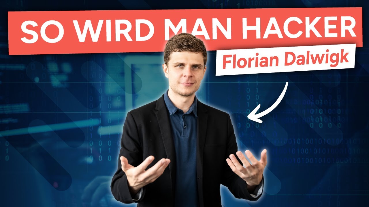 @Florian.Dalwigk über Hacken lernen, BSI-Hack und Tipps für Programmieranfänger