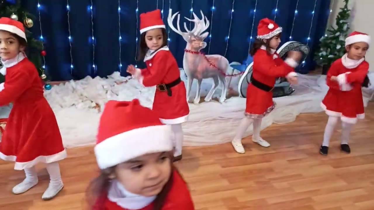 Saray 14 saylı bağçada 