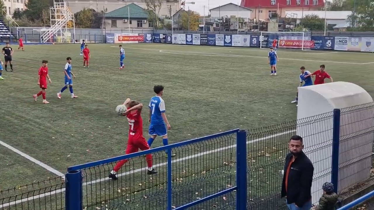 Coltea U16-Metalu Buzau.rep 2