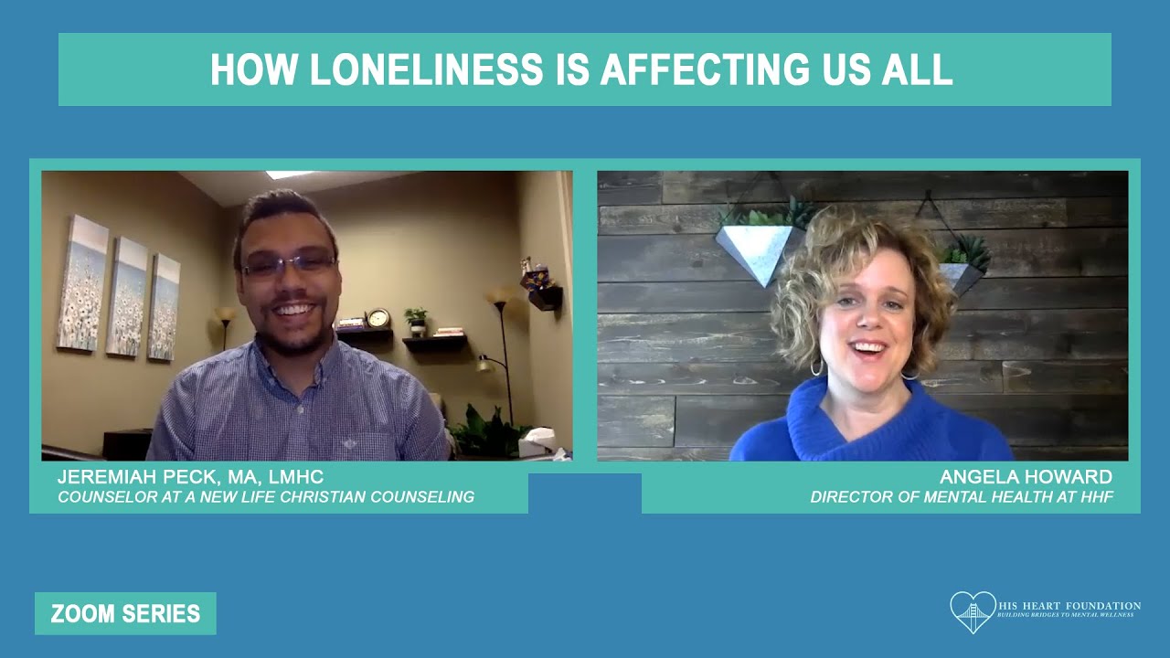How Loneliness Is Affecting Us All