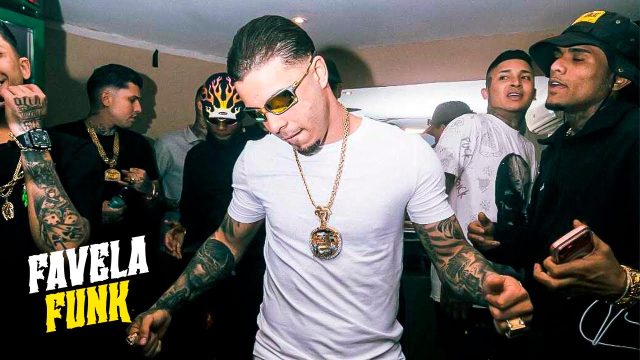 SEJA BEM VINDA NA FAVELINHA - MC Tuto (Web Clipe) DJ Gordinho da VF
