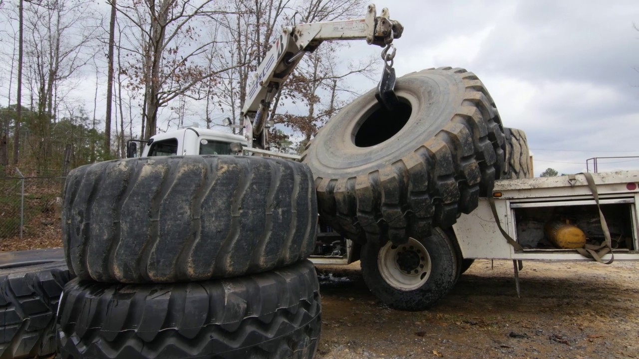 OTR Safety Series   Zipper Tire Safety