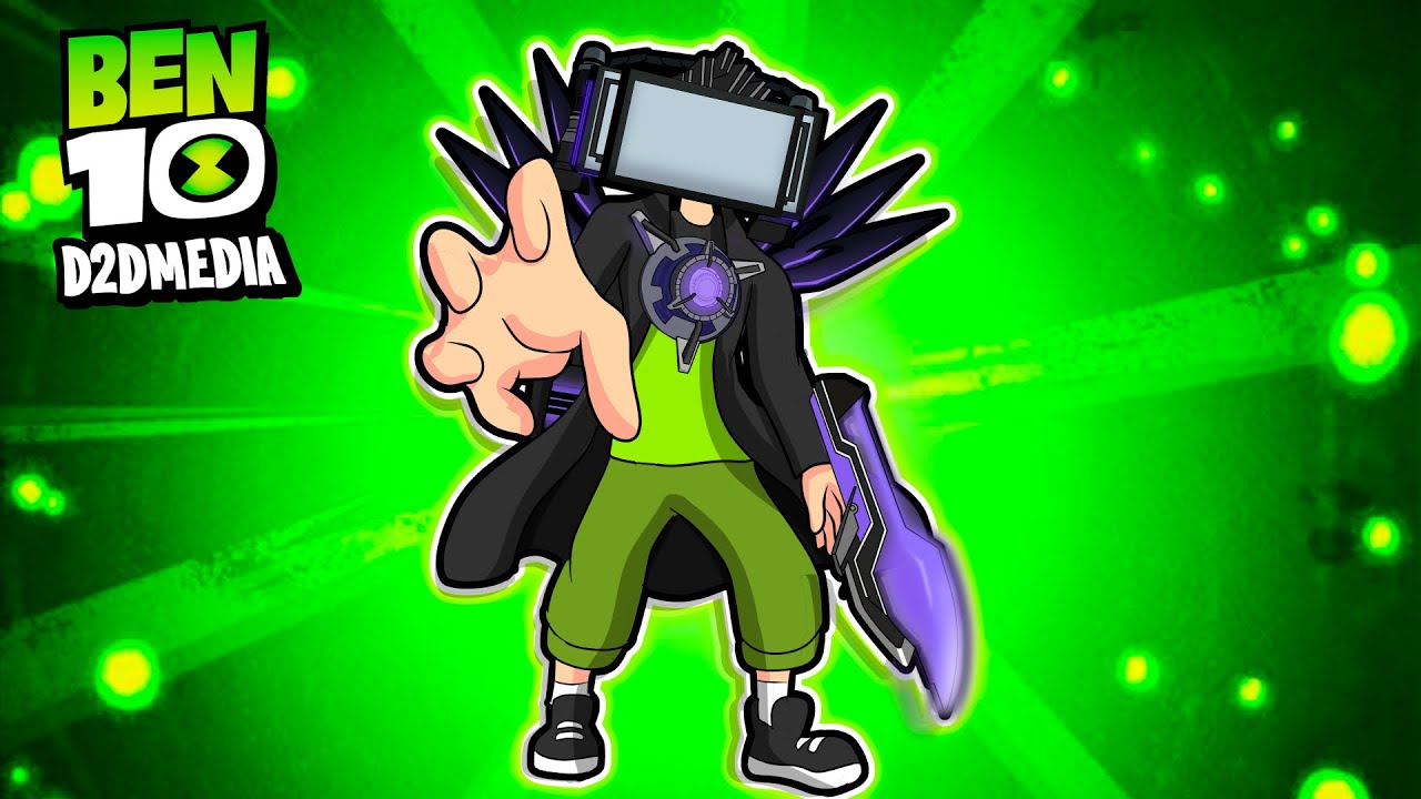 Skibidi Toilet Multiverse 038 | Ben 10 Skibidi Toilet Fanmade Transformation
