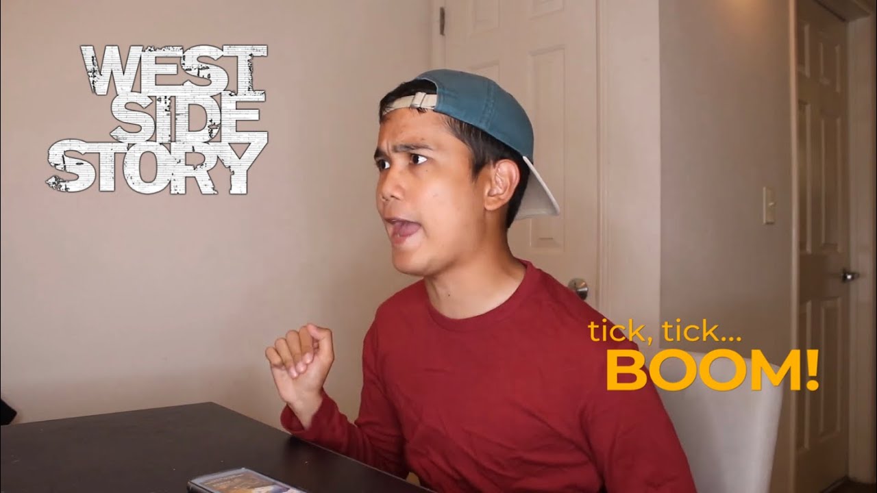 West Side Story vs. tick, tick, BOOM (FANDOM FIGHTS) (INTENSE)