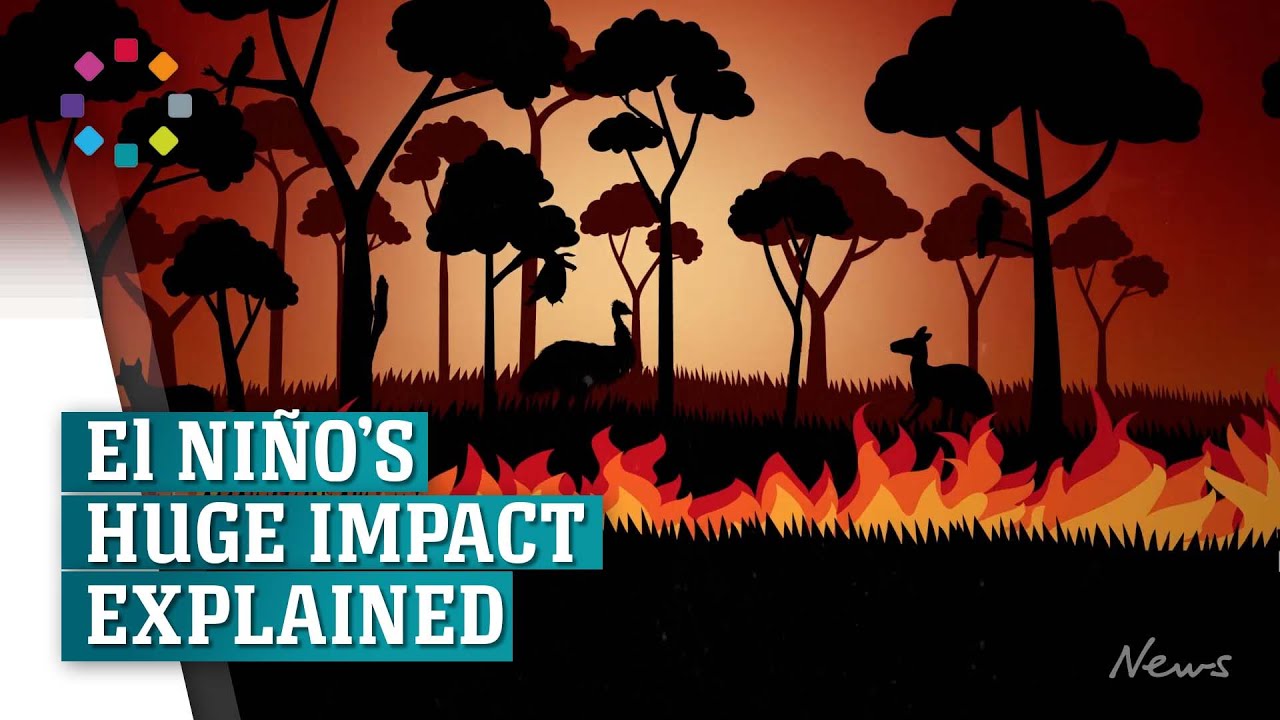 El Ni&ntilde;o's huge impact on Australia explained