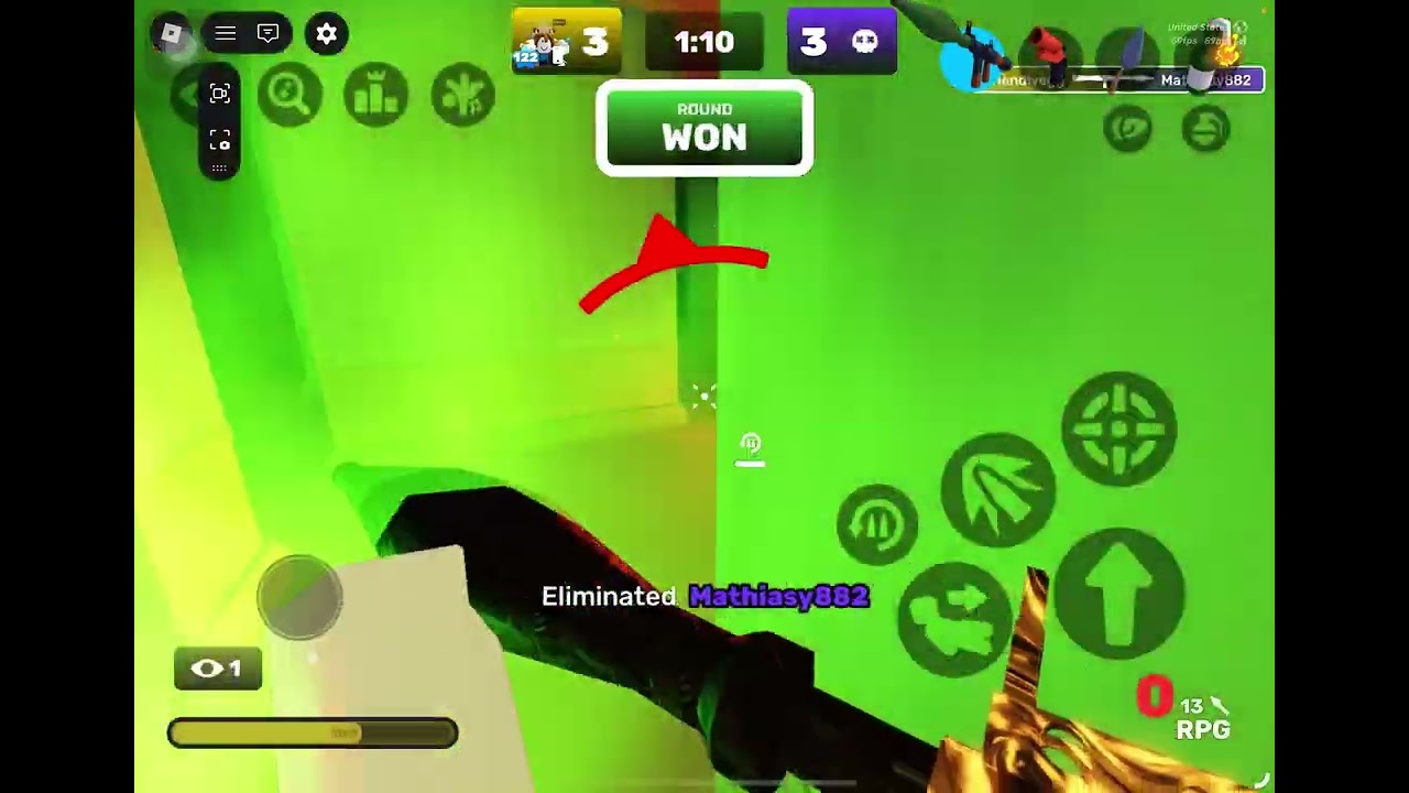 grinding until grenade launcher (Day 1)