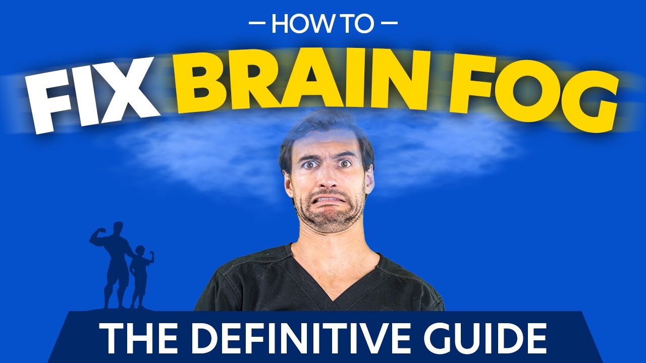 Do You Have BRAIN FOG? (Root Causes & Solutions)