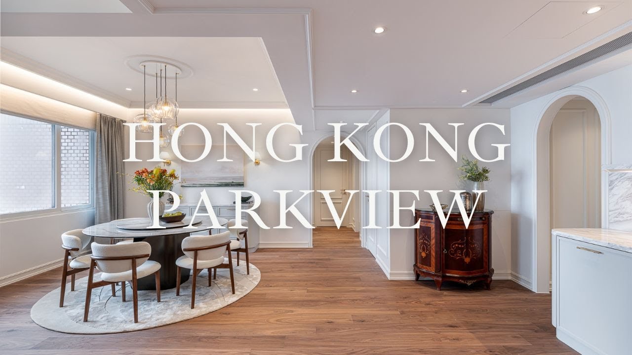 Grande Interior Design - Hong Kong Parkview 陽明山莊