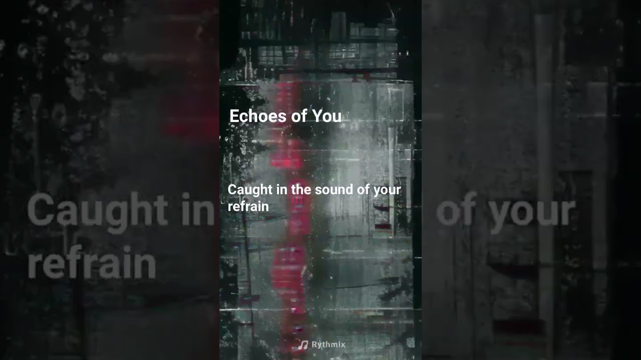 Echoes of You..