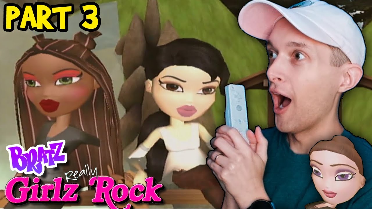 BREAKING UP THE BAND - Bratz: Girlz Really Rock REPLAY - Part 3