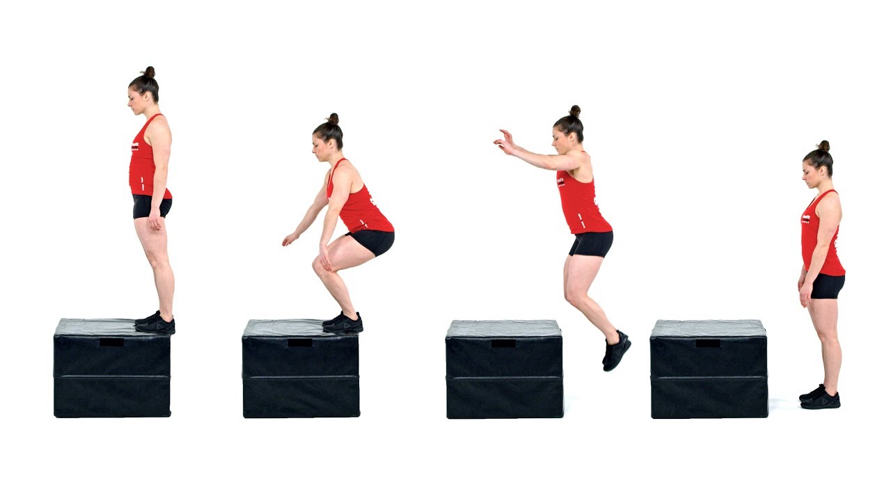 The Box Jump