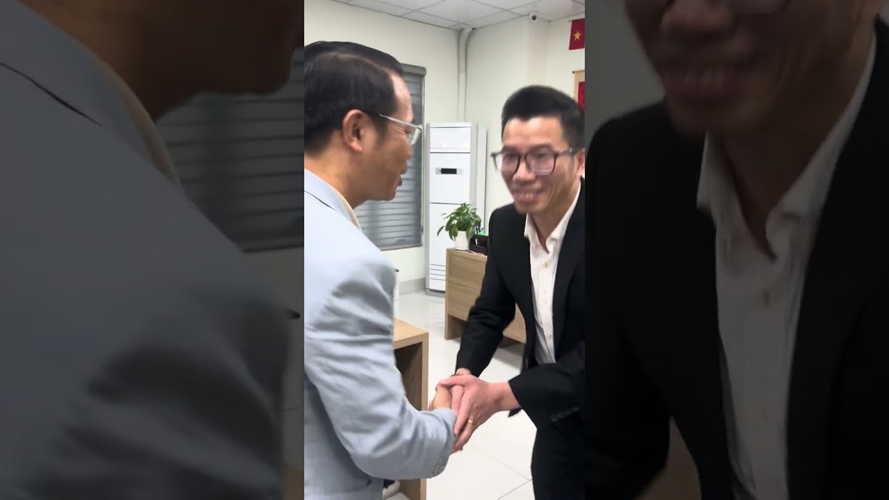 Khai xuân công ty mồng 6 Tết Bính Ngọ 22.02.2026