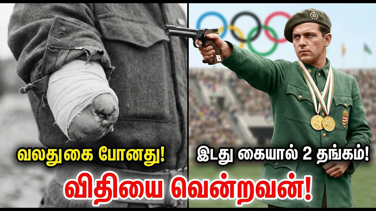 10 வருட காத்திருப்பு.. மரண அடி.. ஆனாலும் தங்கம்! இது வெறும் கதை அல்ல, பாடம்!1