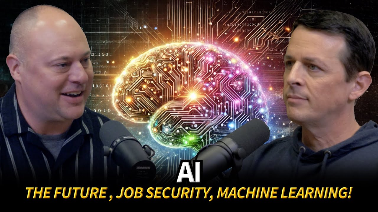 Is AI going to take our jobs? | Machine Learning | CBT Nuggets