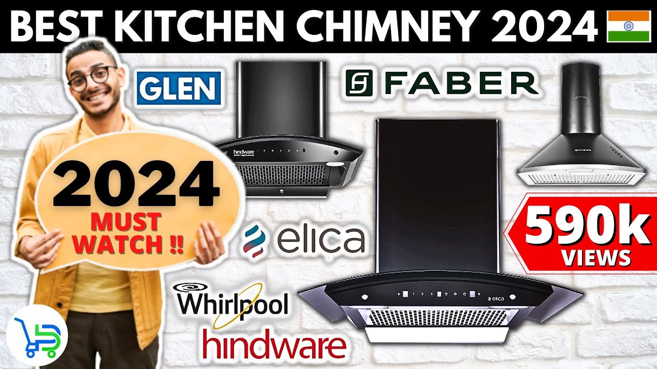 5 Best Chimney For Home Kitchen India 2024 | Best Kitchen Chimney 2024 in India | Best Chimney 2024