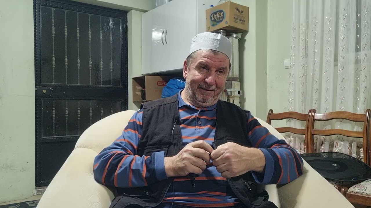 13 Aralık 2025 Tarihli Sohbet (Mehmet Soyyiğit Efendi)