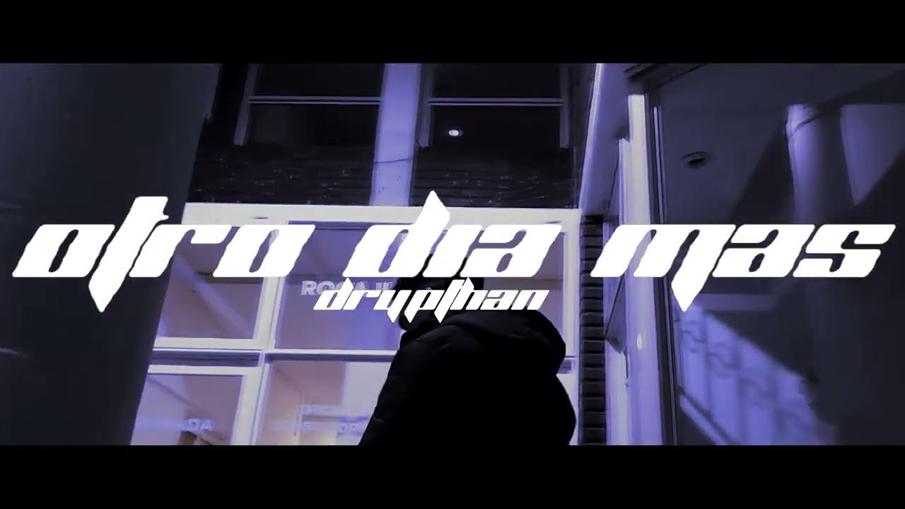 Drypthan - Otro Dia Mas (prod. Real Secret)