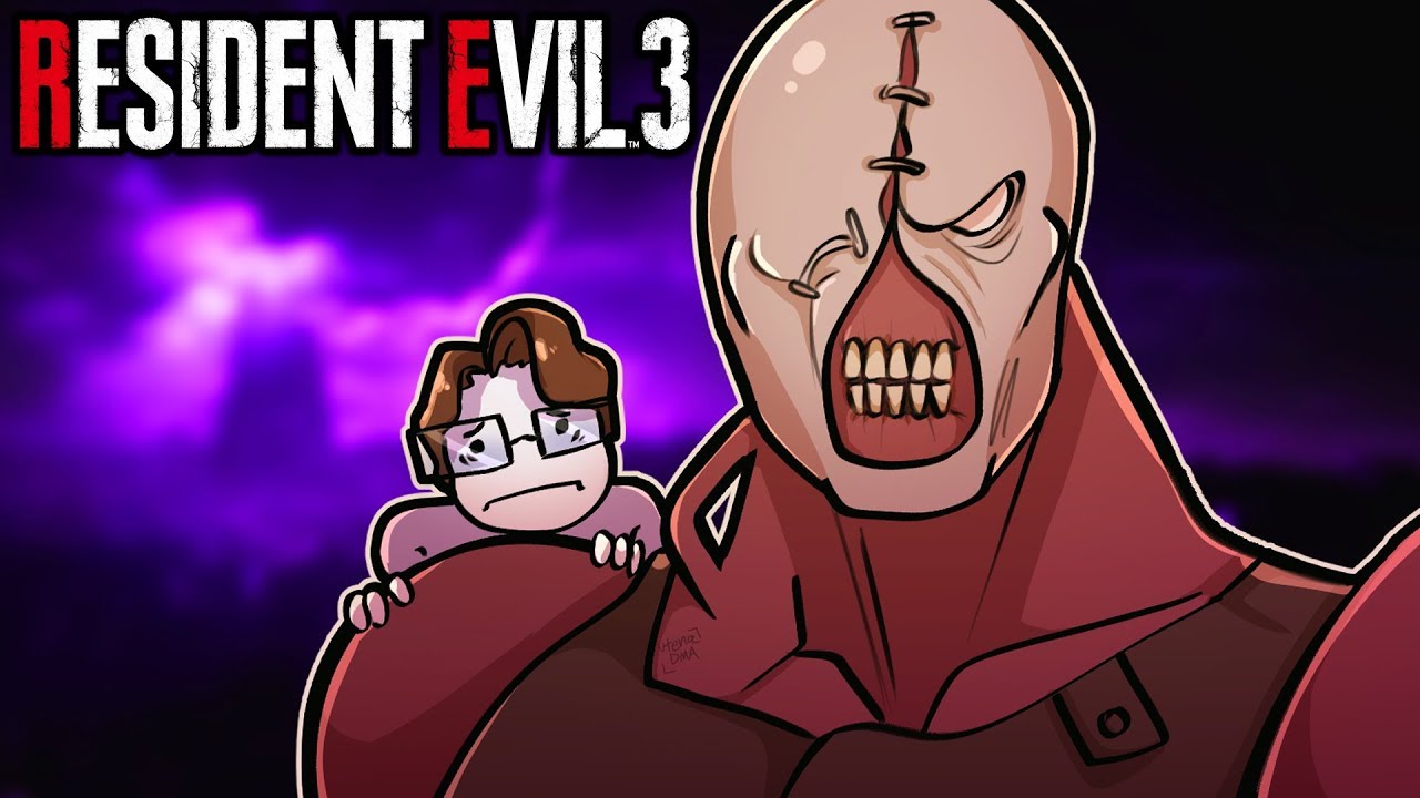 MJPW Plays RESIDENT EVIL 3 (2020 Remake) - PART 3