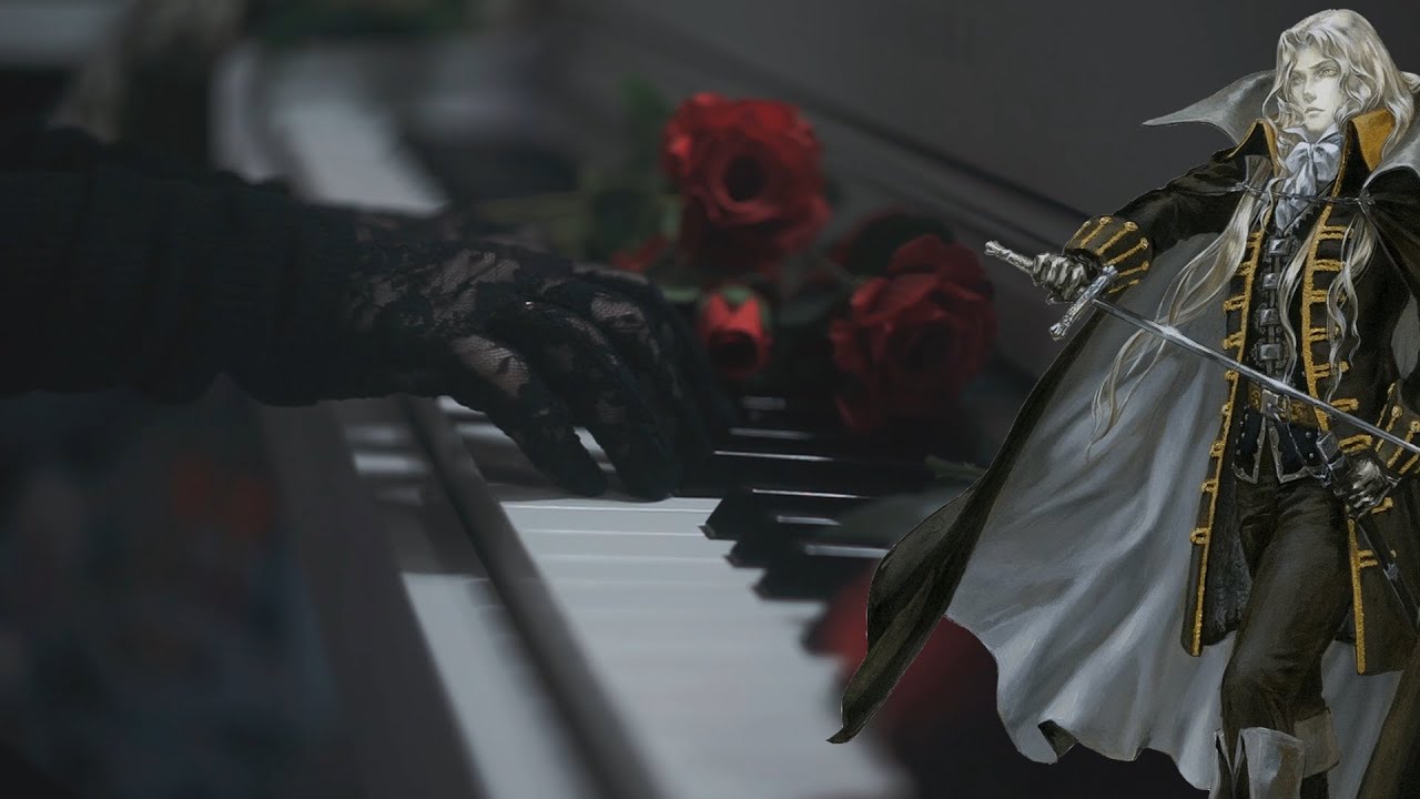 Castlevania - Bloody Tears | Piano Cover