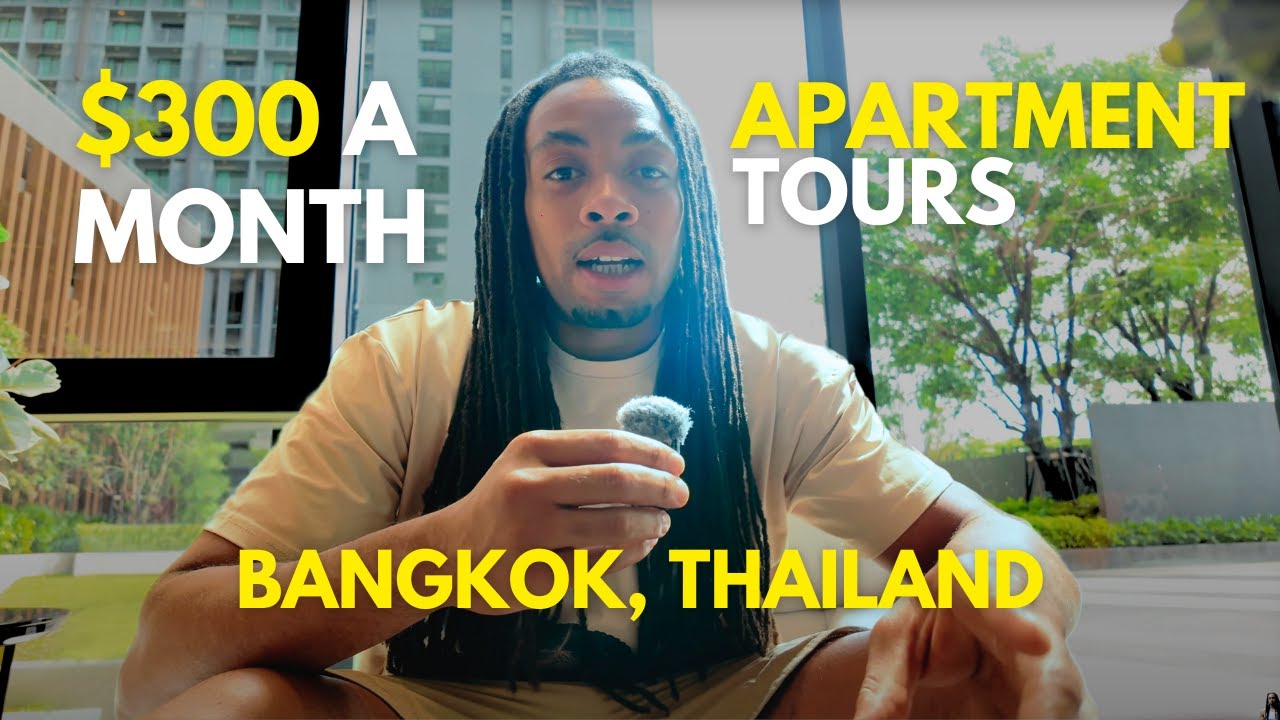 How Much Is Rent Monthly in Bangkok? | Bangkok Thailand Condo Tours