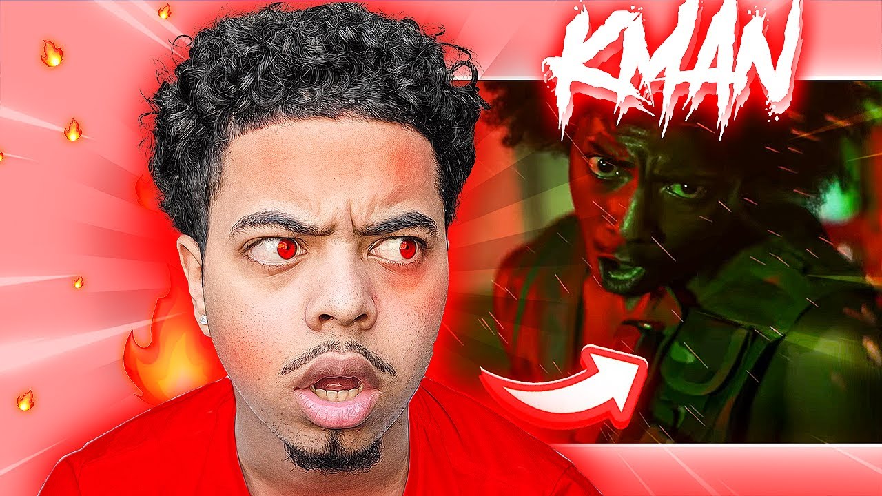 FIRST TIME Listening To KMAN 6IXX - No Lethal!!! (Trinidad)