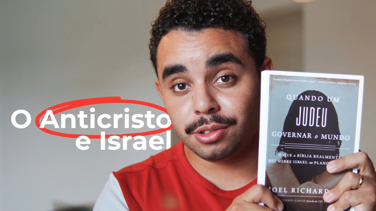 A IRA DE SATANÁS CONTRA ISRAEL NO FIM DOS TEMPOS | QUANDO UM JUDEU GOVERNAR O MUNDO #15