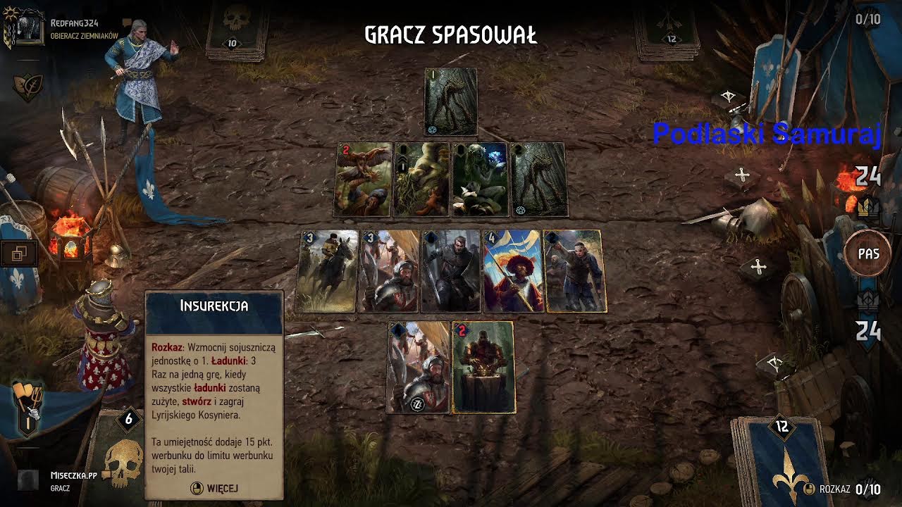 Stream gwint i może Postal