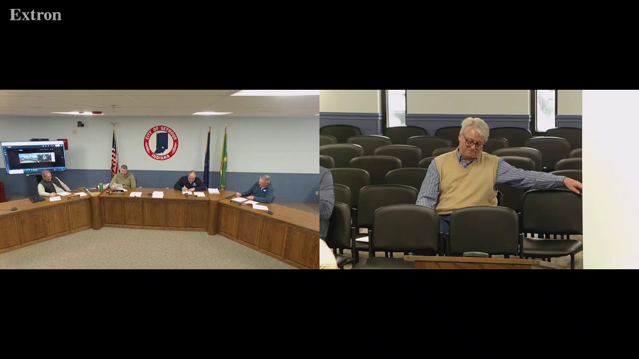 2/12/2026 Board of Public Works and Safety Meeting