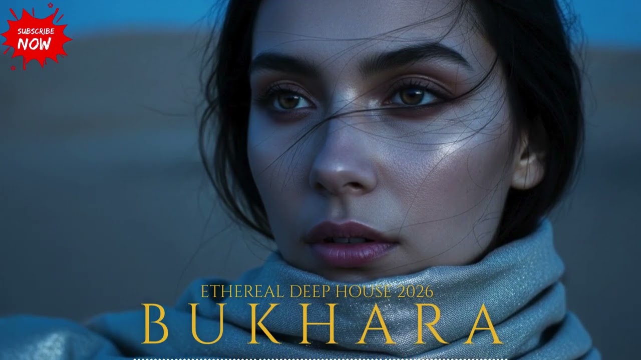 🔮✨ Bukhara Habibi — Deep House Ritual 2026