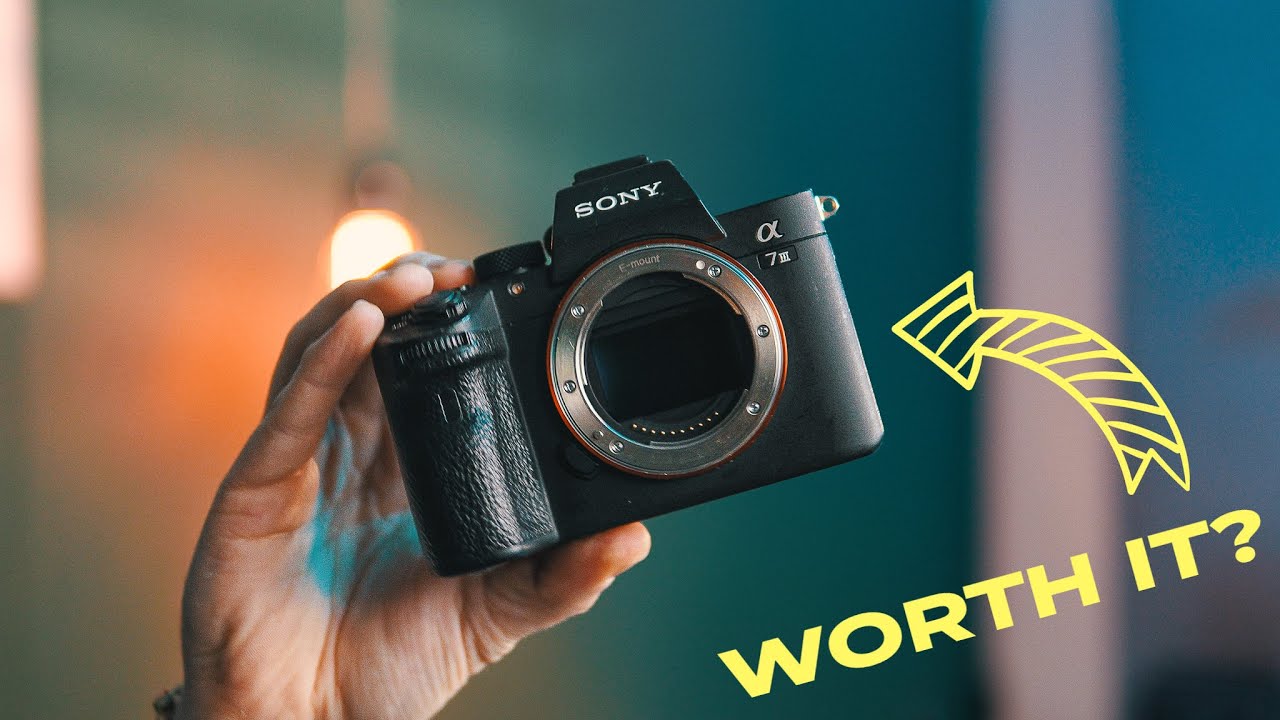 Стоит ли покупать Sony a7iii в 2024 году?