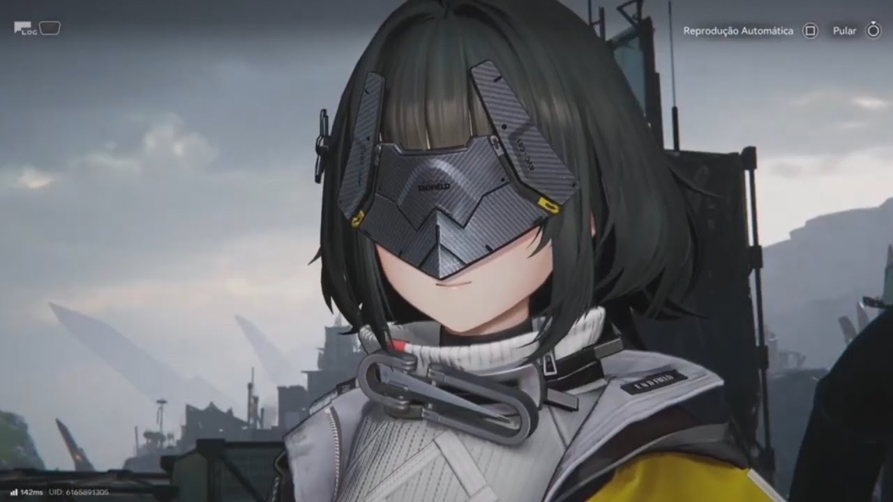 Arknights Endfield PS5: Testando o jogo gratuito da Playstation Store e eu gostei 👍 