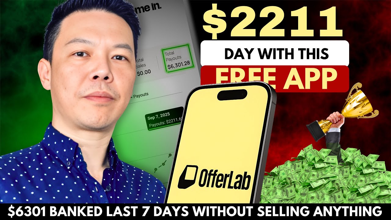 💸OfferLab 2025: Scam or Legit? My Brutally Honest Review & Results