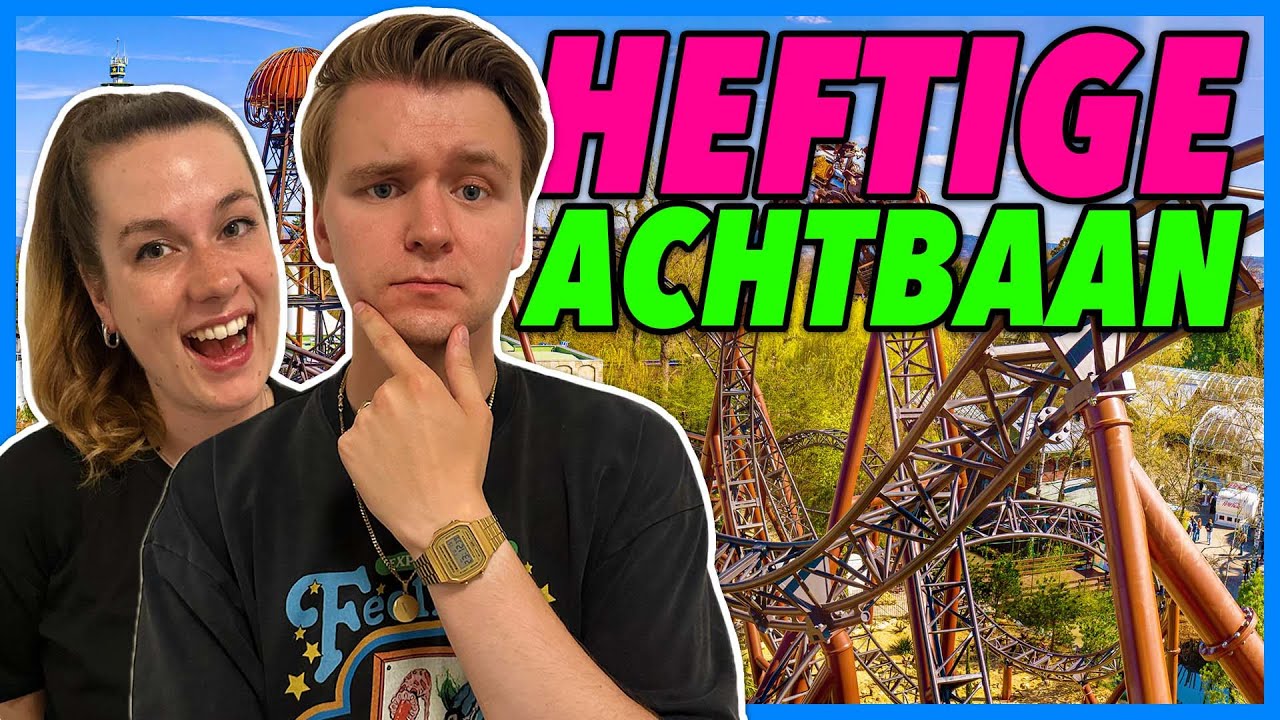EERSTE KEER VOLTRON in EUROPA-PARK! - Onze Mening...