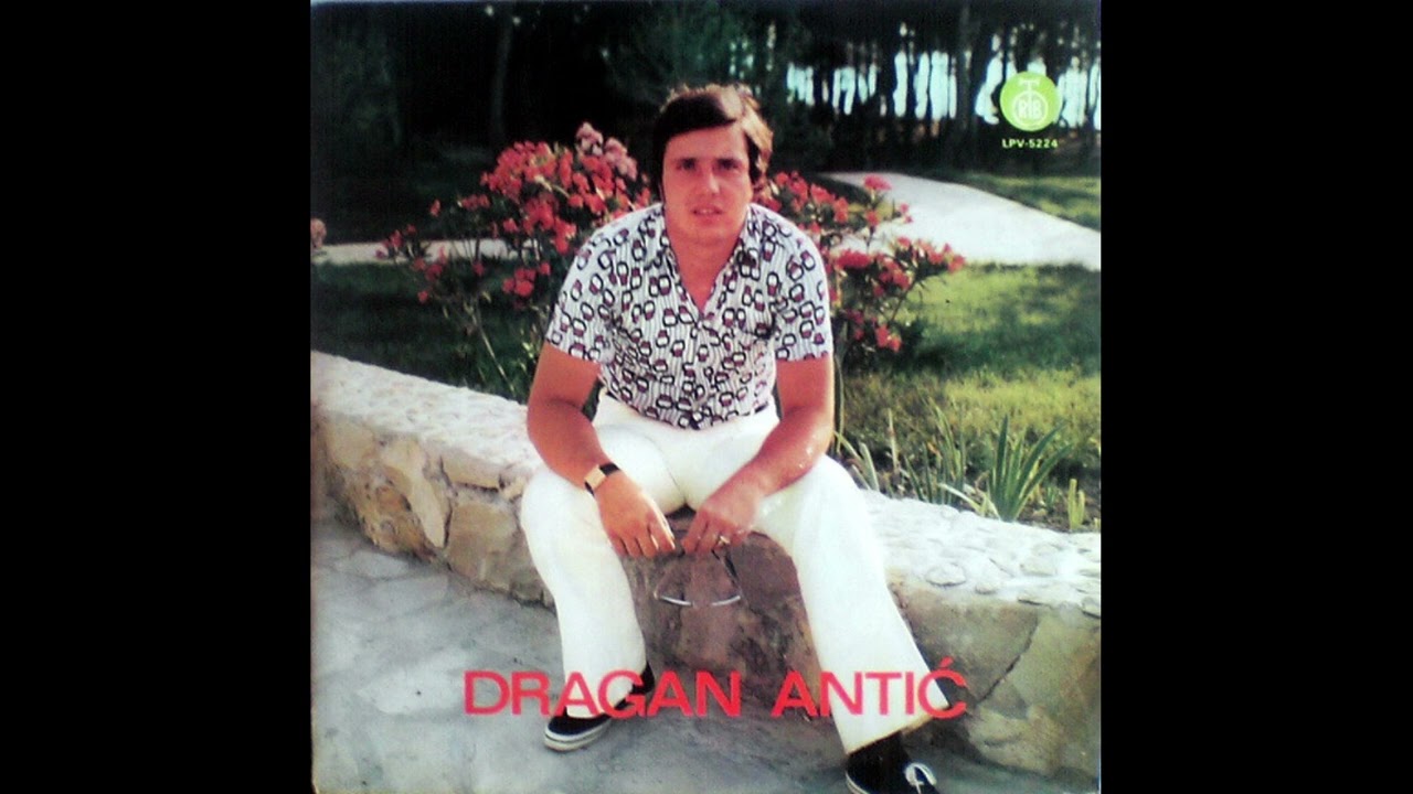 Dragan Antić - Život moj, ljubav moja | [Official Music Audio]
