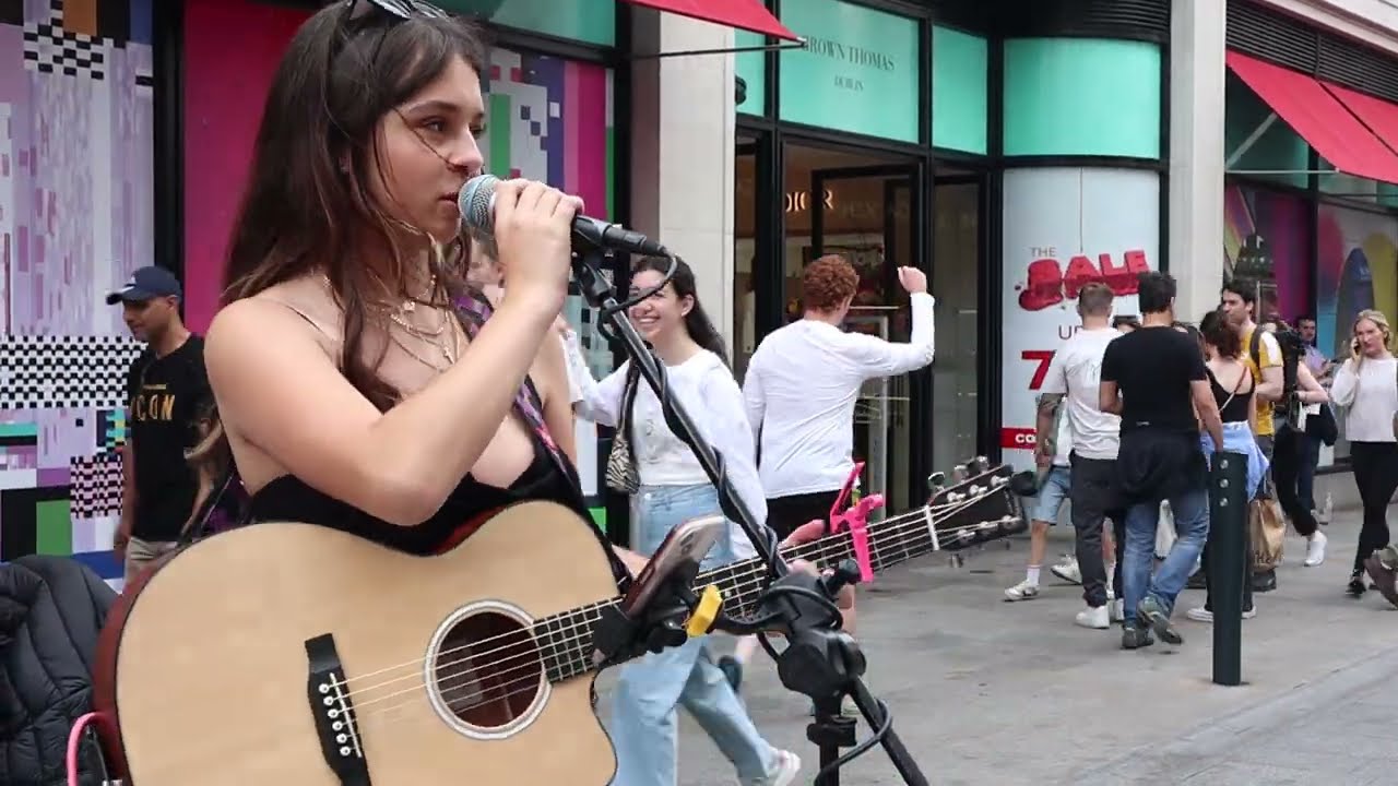 All I Want (Kodaline) covered Beautifully by Saibh Skelly.