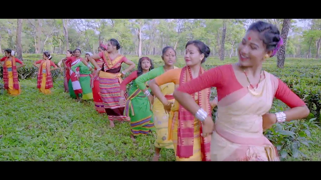 Parivartan Darkar Pramod Boro Sarkar - UPPL Official Campaign Song (Assamese) | BTC Election 2020