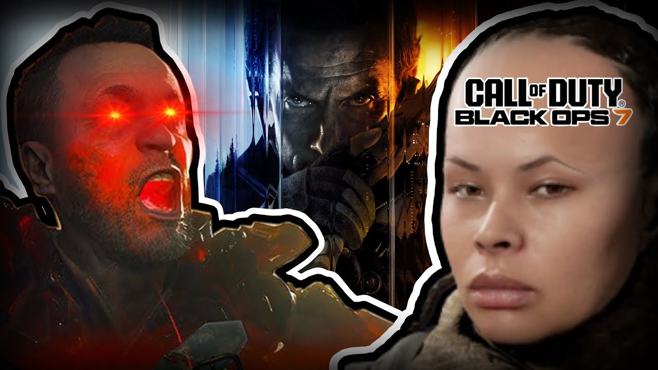 The Black Ops 7 Campaign Is An Abomination
