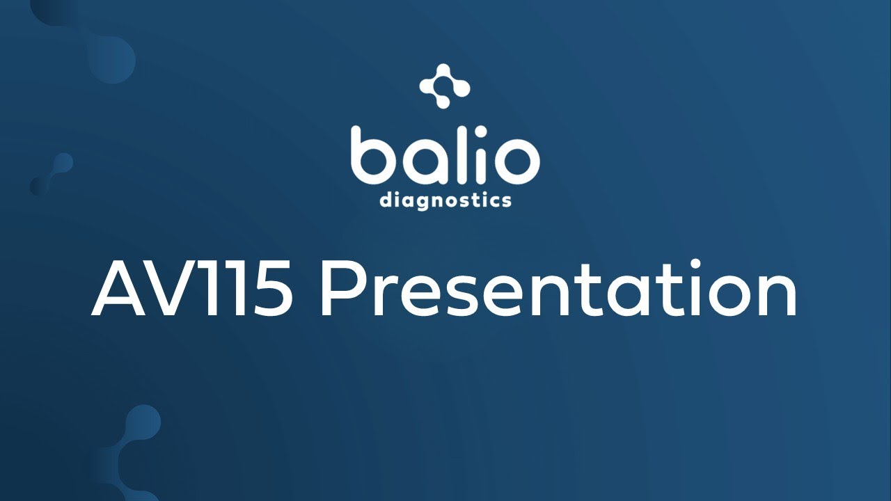 AV115 Presentation