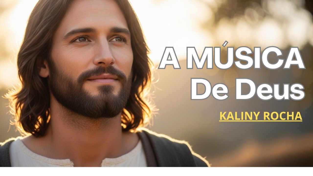MUSICA GÓSPEL  - Louvor Góspel Ao Vivo | Kaliny Rocha