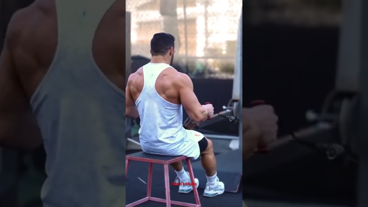 Briandecosta&hearts; Gym_Workout | Fitness Lifestyle | Body Transformation #YouTubeShorts #briandecosta