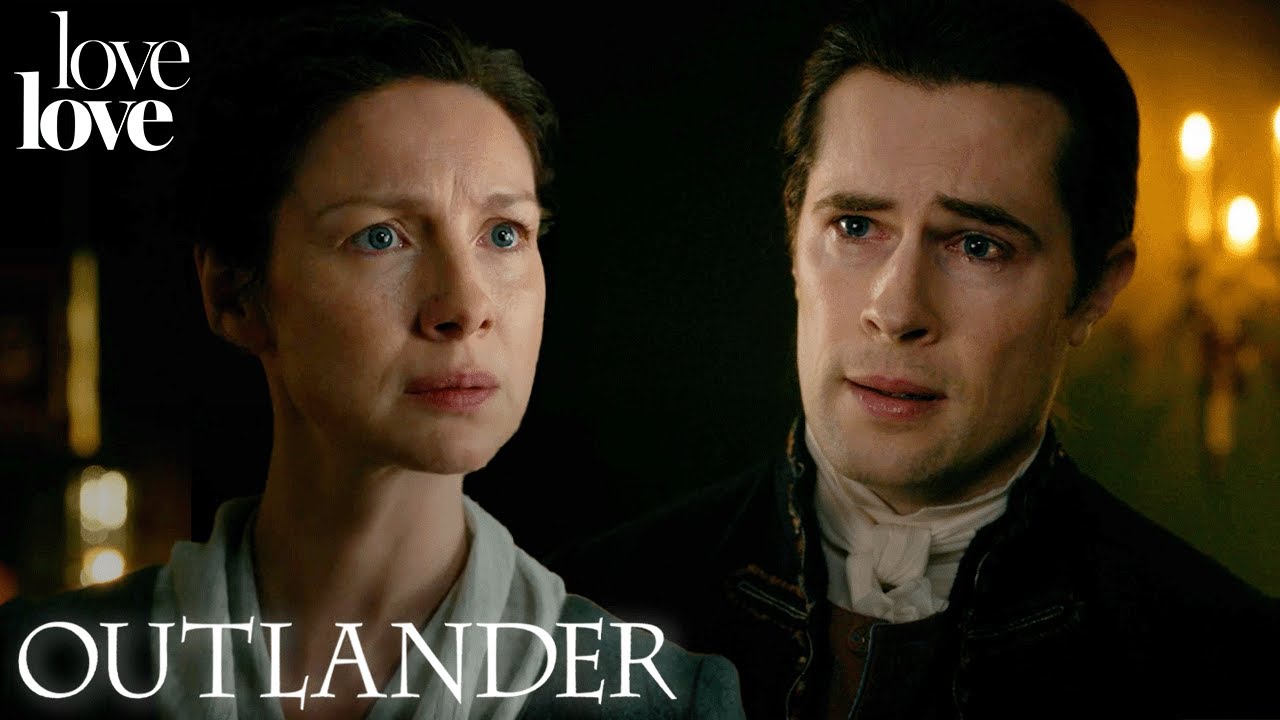 Outlander | Claire Learns Of Jamie’s Sunken Ship | Love Love