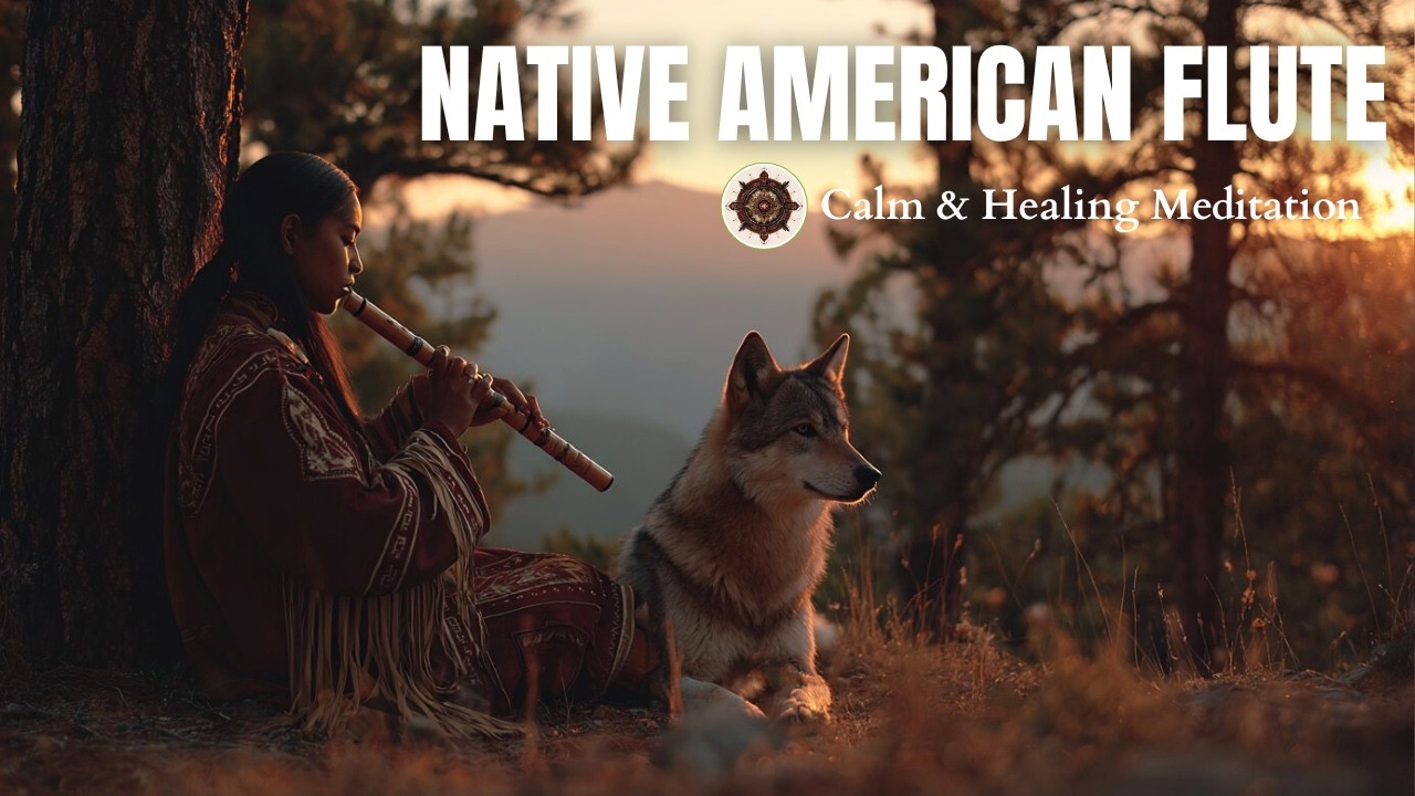Native American Flute – Deep Peace, Healing & Meditation | Episode 78