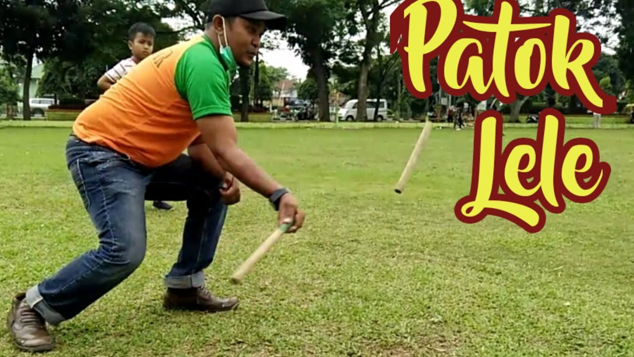 Cara bermain Patok Lele