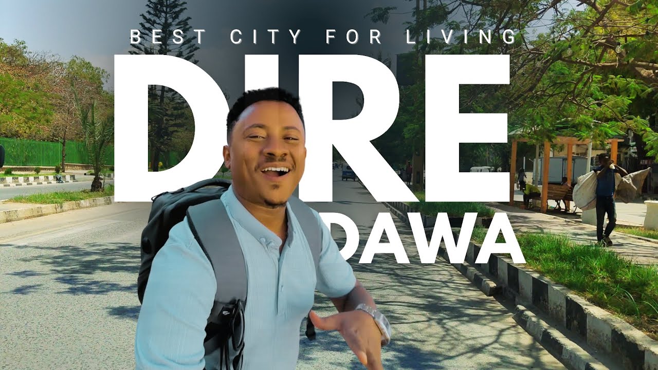 Dire Dawa From Dawit Garage To No1 @DireDawaTelevision_DDMME#diredawa 