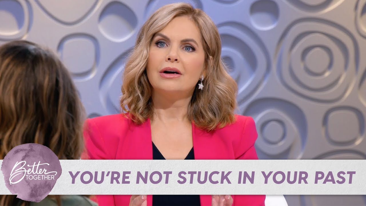 Victoria Osteen: Overcome Your Mistakes to Fulfill Your Destiny | Better Together TV