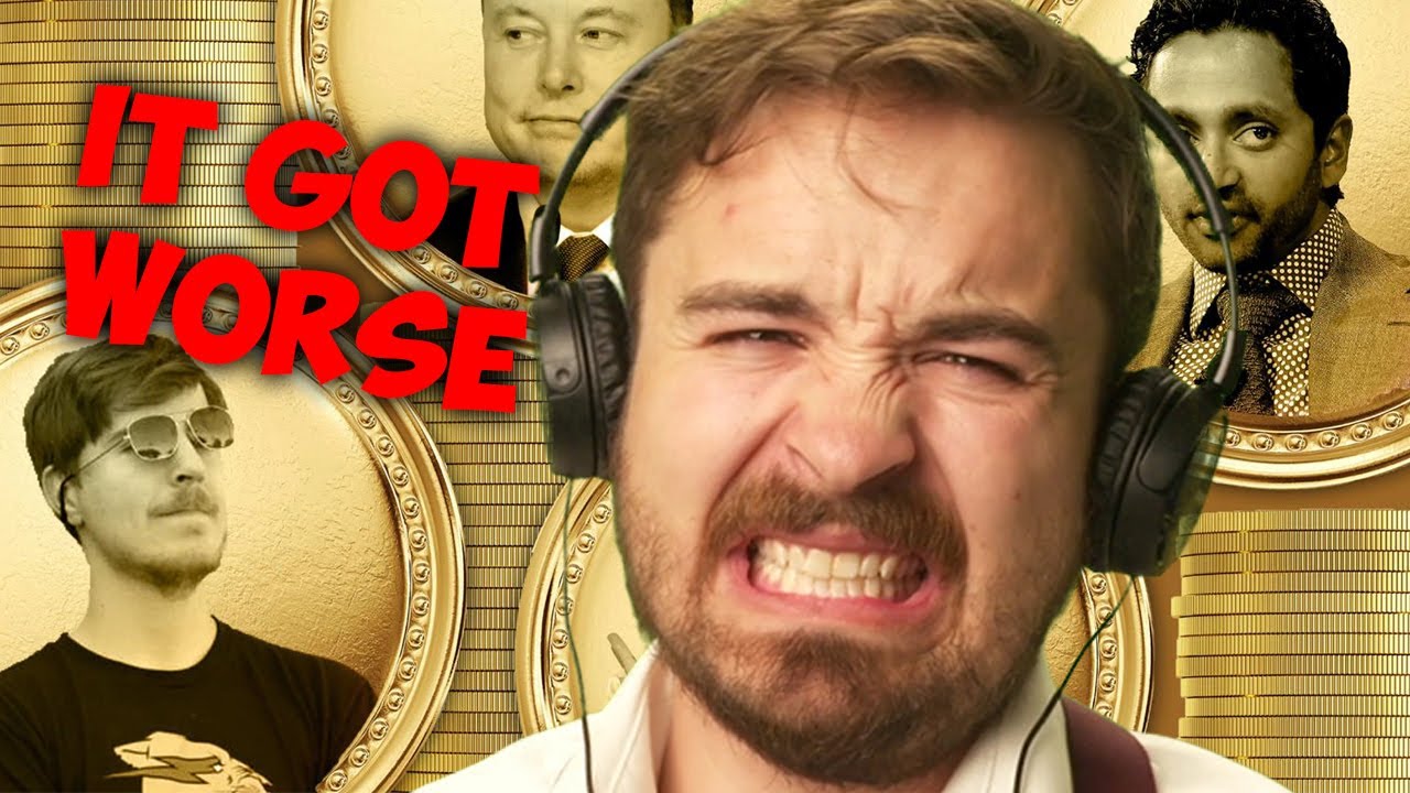 The Bitclout Scam Just Got WORSE...