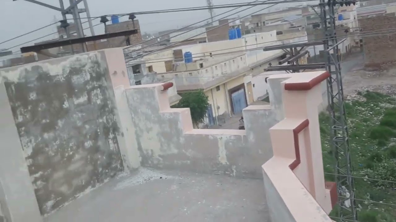 Rainy weather In Rahim Yar Khan 🌧 ☔ | June 4 2023