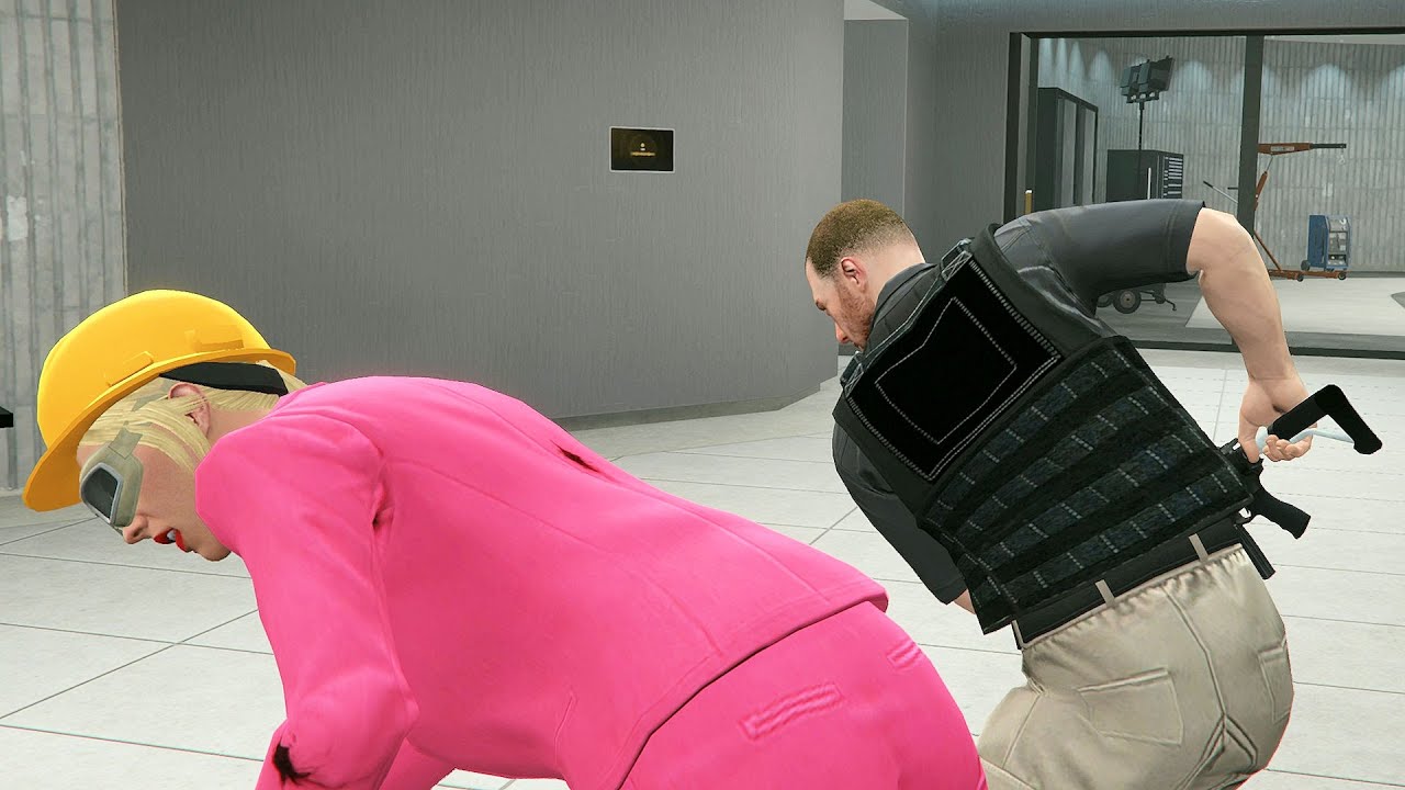 【GTA】 No.175 ノウ・ウェイ・アウト　ー ホーム・スイート・ホーム ー